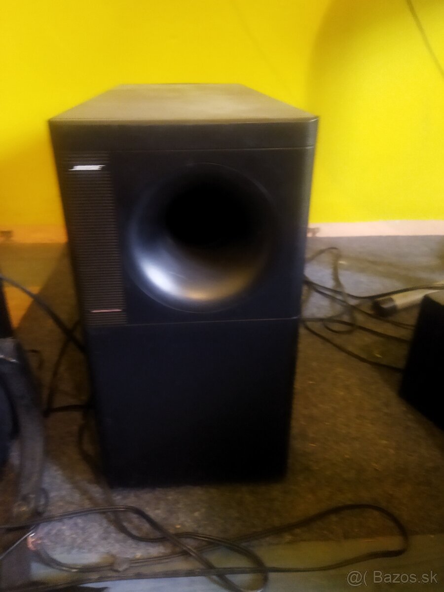 Predam BOSE subwoofer - 3