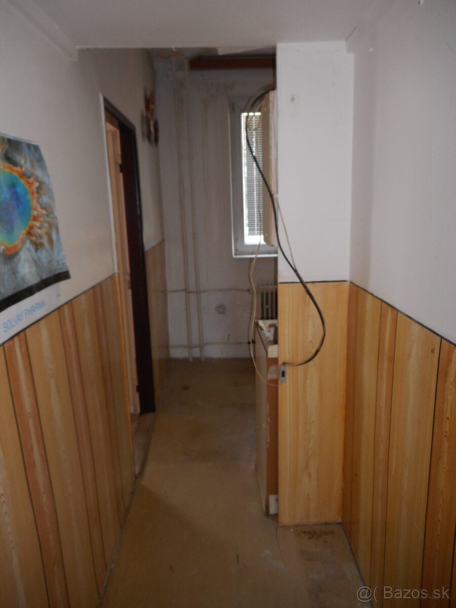 4-izbový byt Trstená - 3