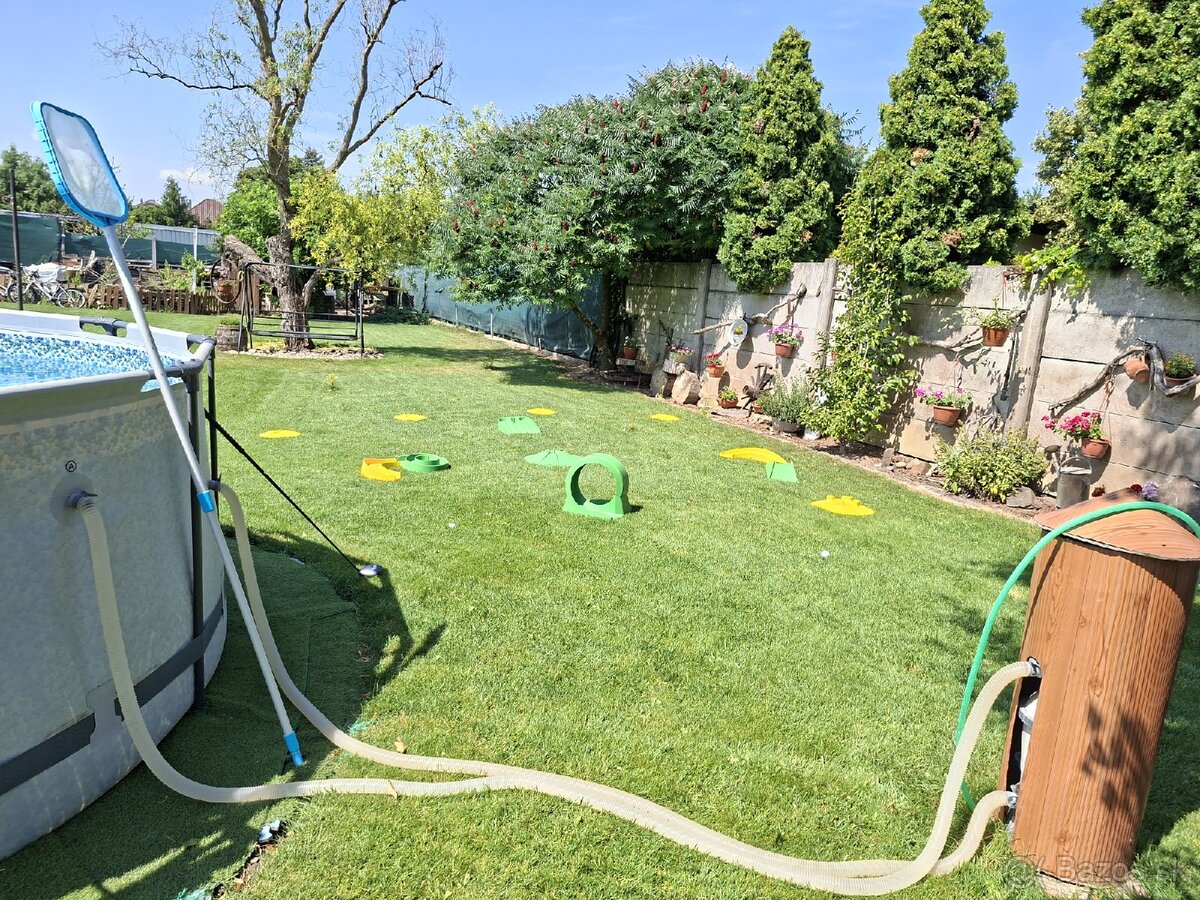 Predávam minigolf do exteriéru. - 3