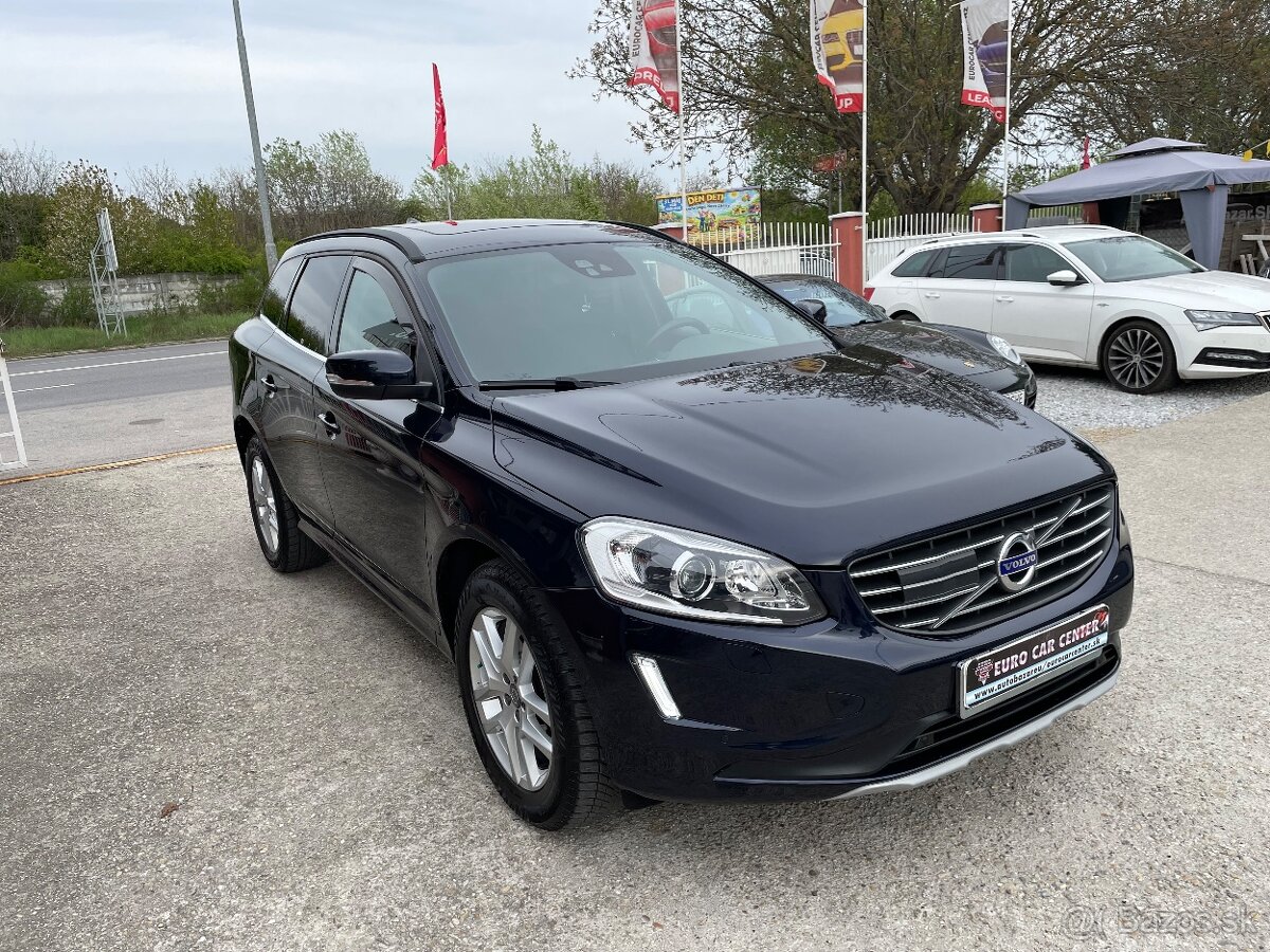 Volvo XC60 D4 2.4L D Momentum - 3