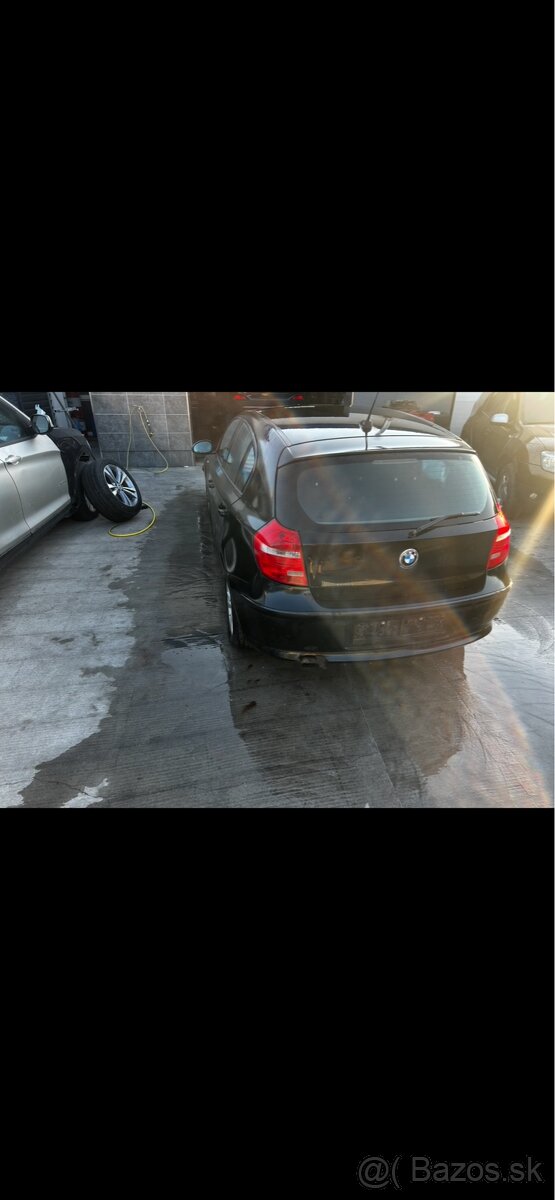 BMW 1 E87 118d - 3