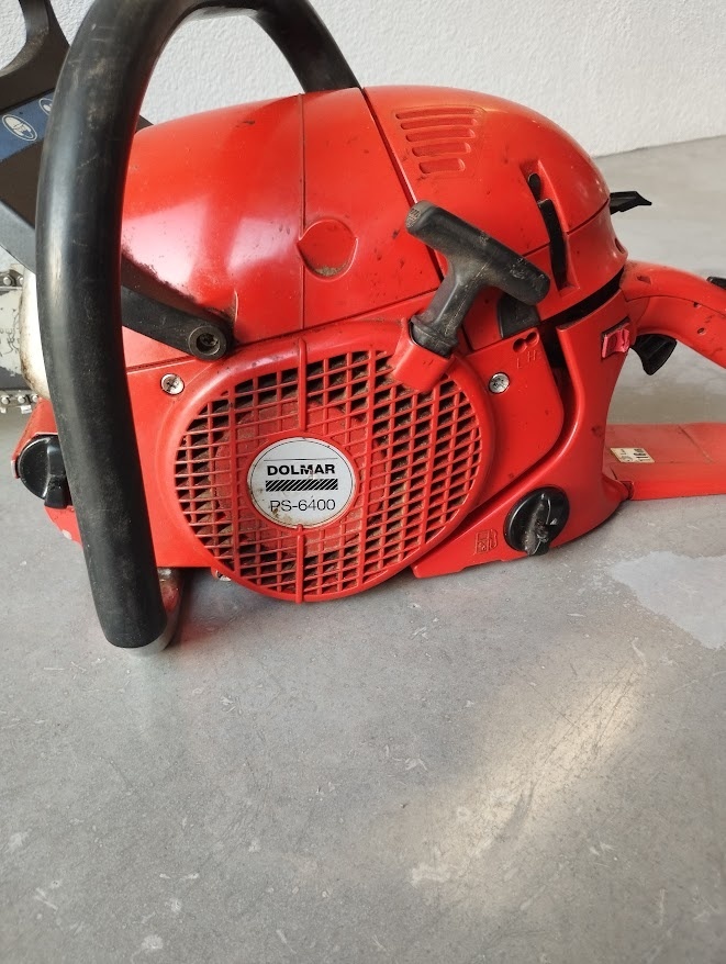 Motorová píla DOLMAR PS 6400 - 3