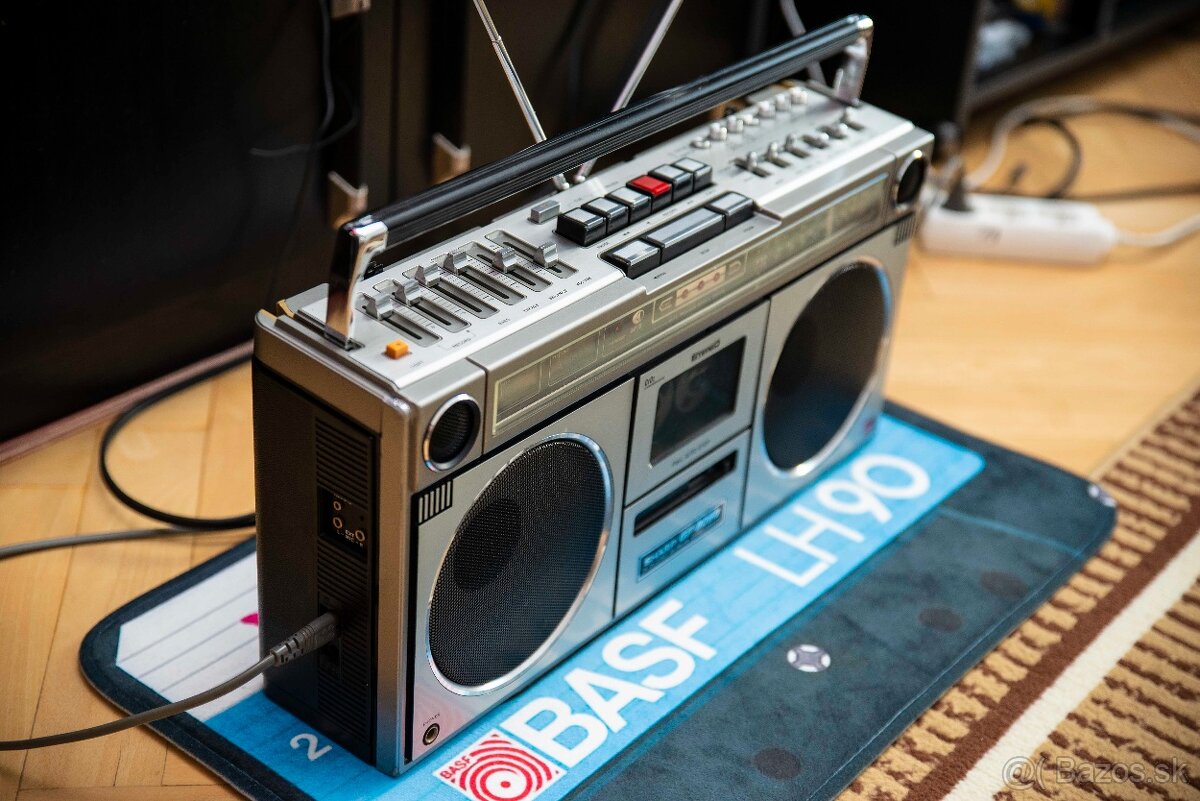 SHARP GF 9090 - Made In Japan (1978) - 3