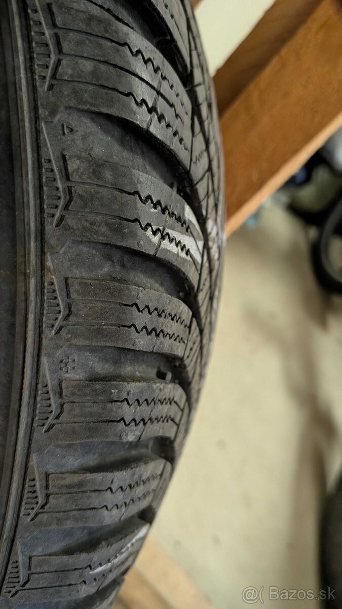 Zimné pneu Hankook Winter Icept rs3 na diskoch - 3