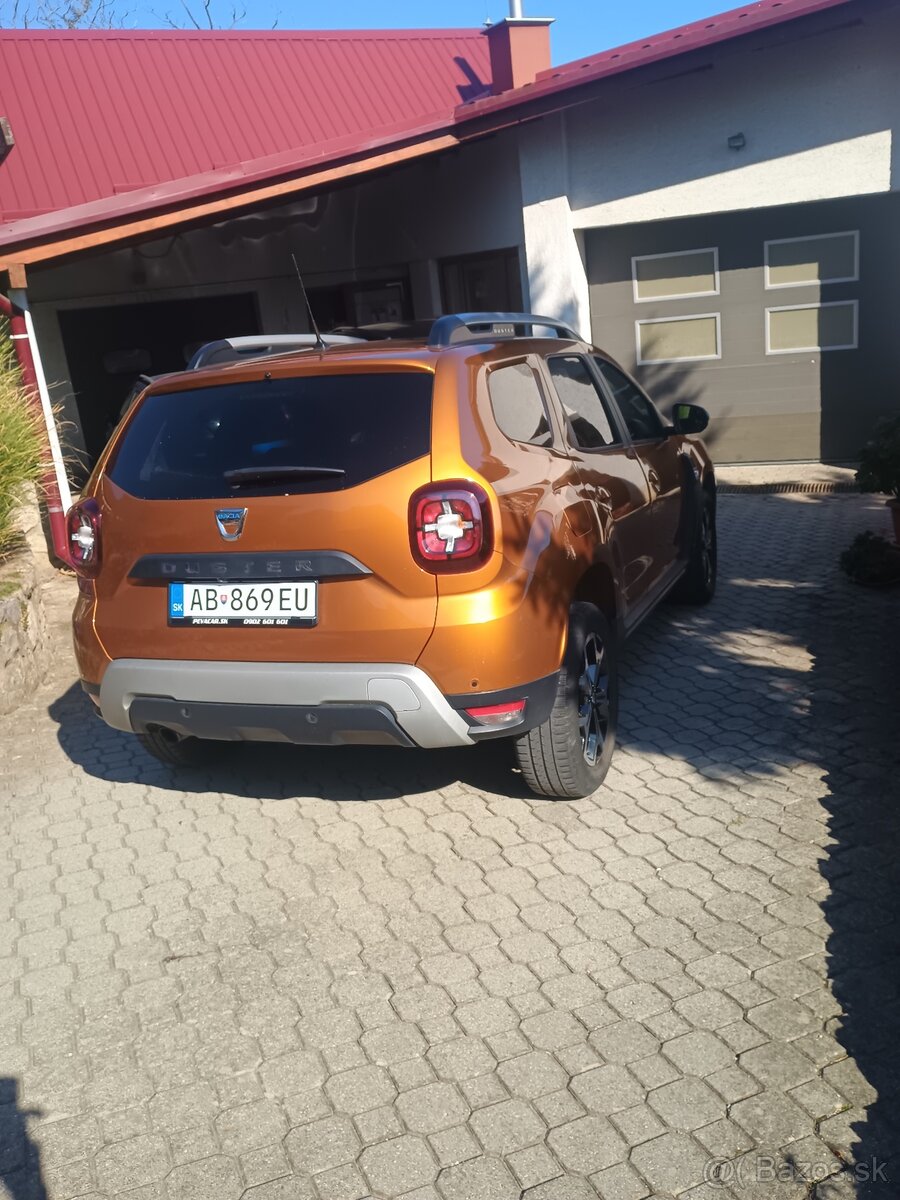 DACIA DUSTER 2, PRESTIGE, 1,2BENZIN ,92KW - 3