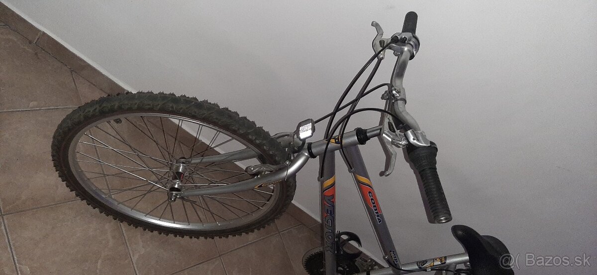 Horský bicykel MTB Cobra Vector 18" - 3