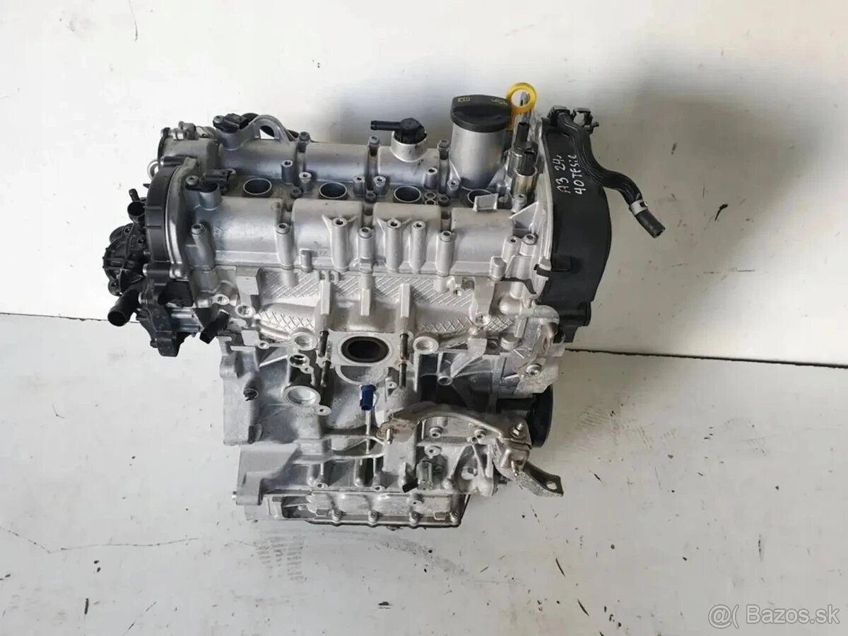 MOTOR DGE 1,4 E-TSI AUDI A3 - VW - SKODA - 3