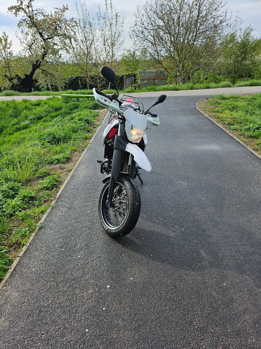 Yamaha xt 660 x