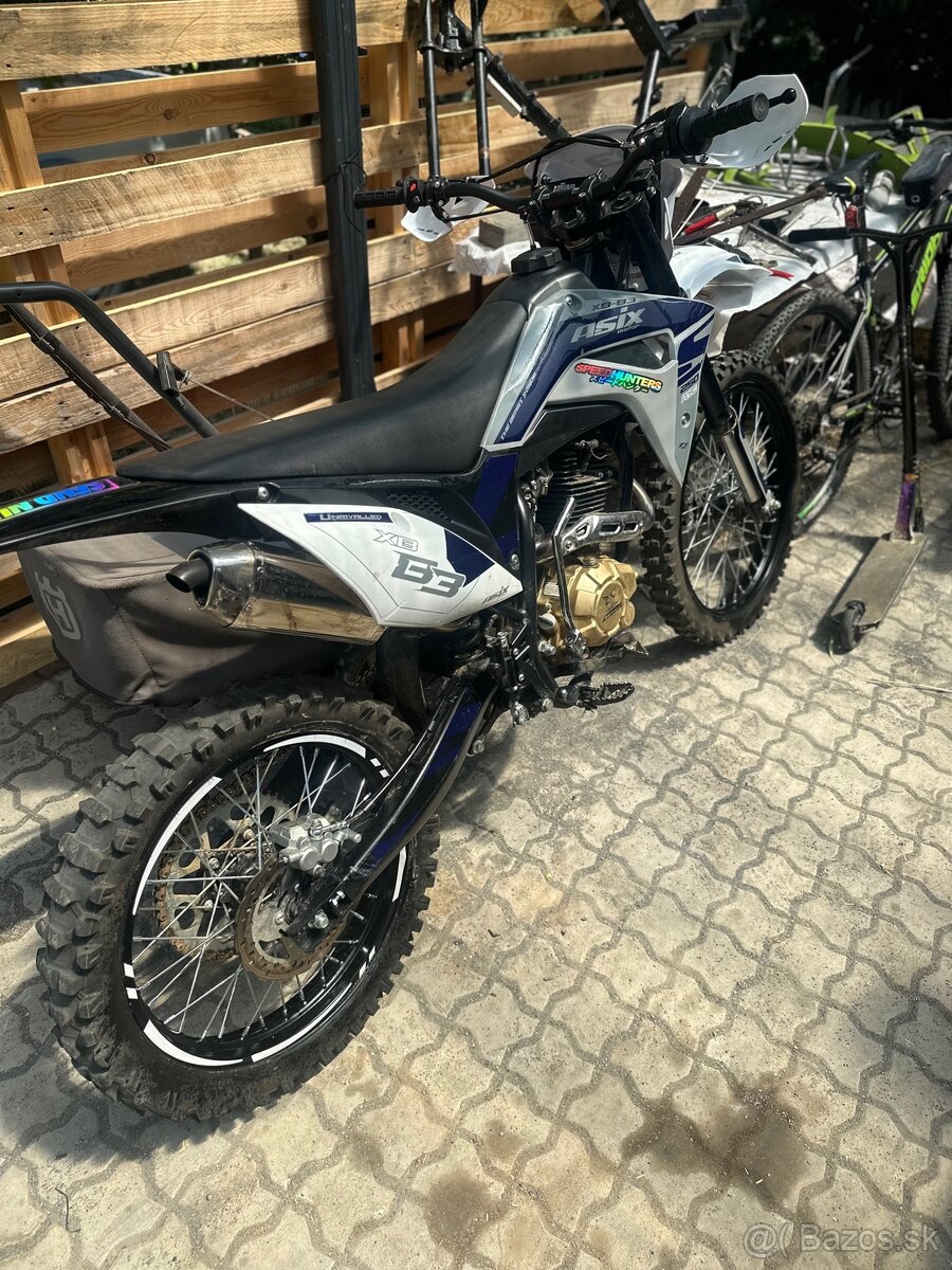 Asix xb83 250