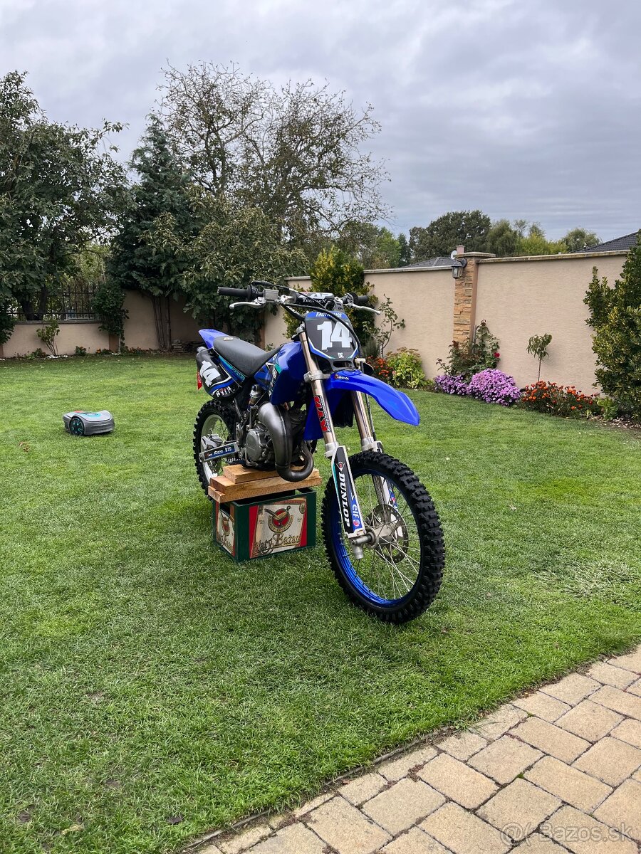 Yamaha yz 85 lw 19/16