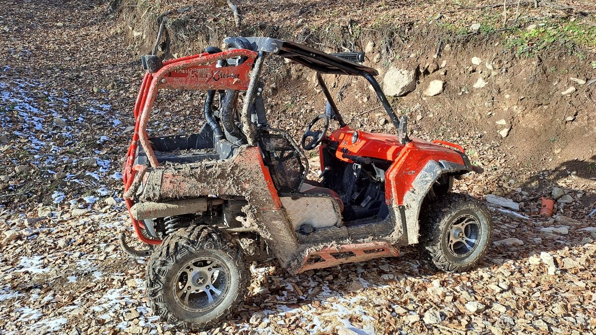 Predám buggy