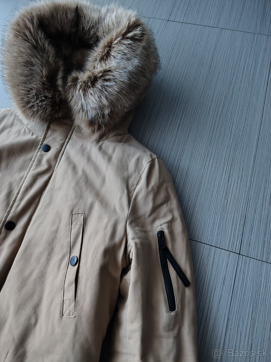 Zimný kabát / zimná bunda - 3