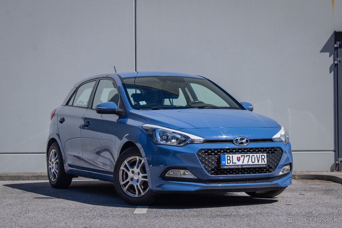 Hyundai i20 1.4i 16V Comfort - 3