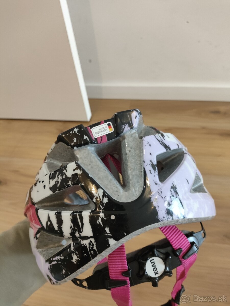 prilba dámska UVEX - 3