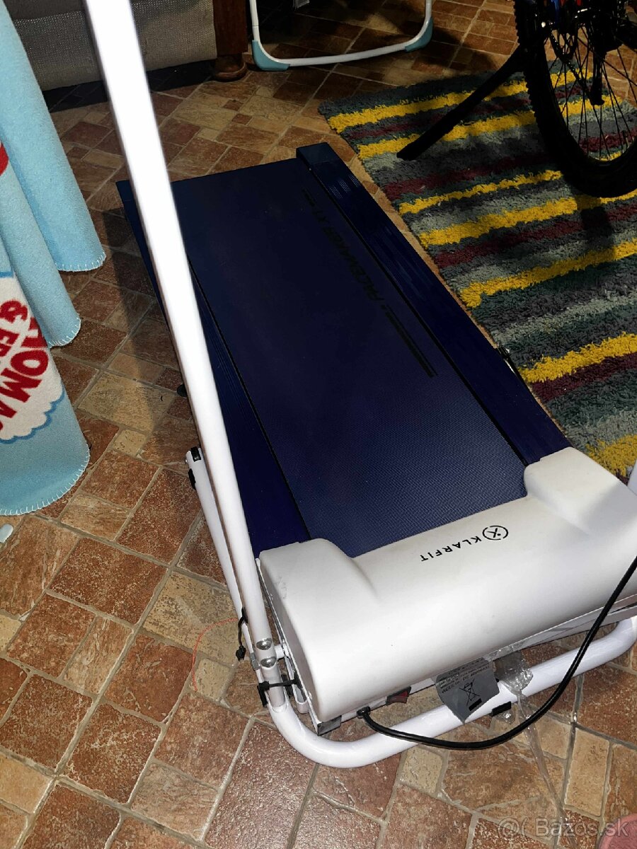 Bežecky pas Klarifit Pacemaker X1 už ako mechanicky - 3