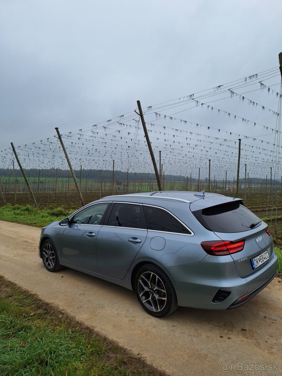 KIA ceed Sw 7DCT MY 2023 Pack plus - 3