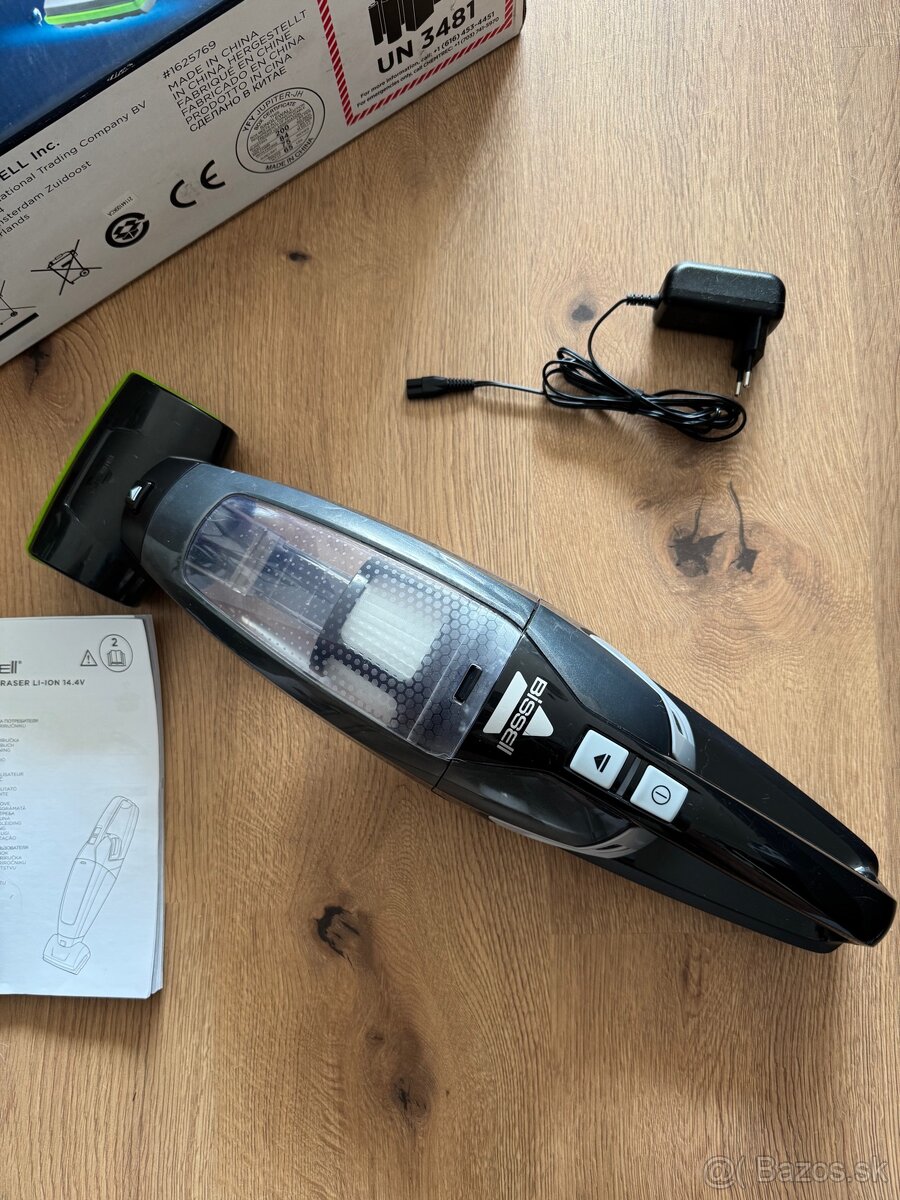 Ručný vysávač Bissell Pet Hair Eraser 2278N - 3