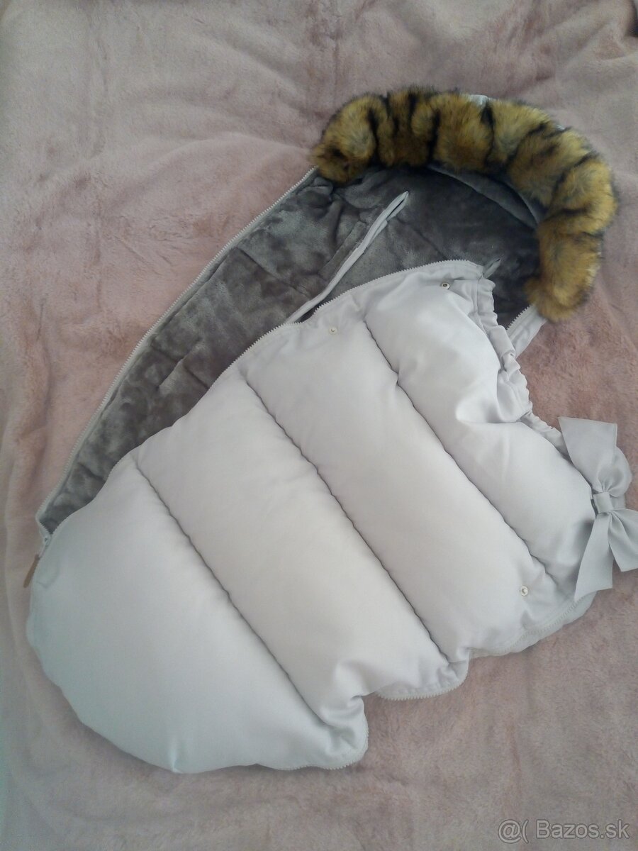 Fusak s kožušinkou - 3