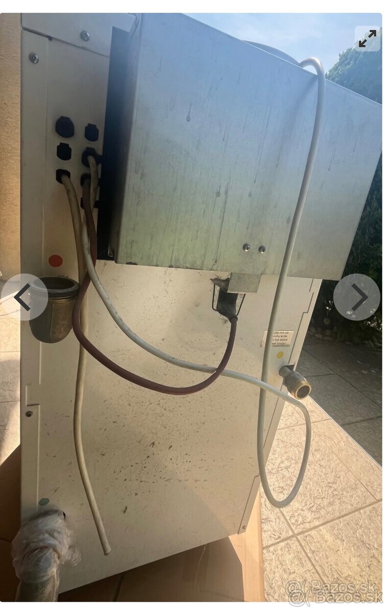 Plynový kotol - 3
