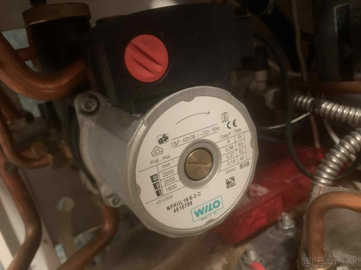 Protherm LEV KKZ30 - 3