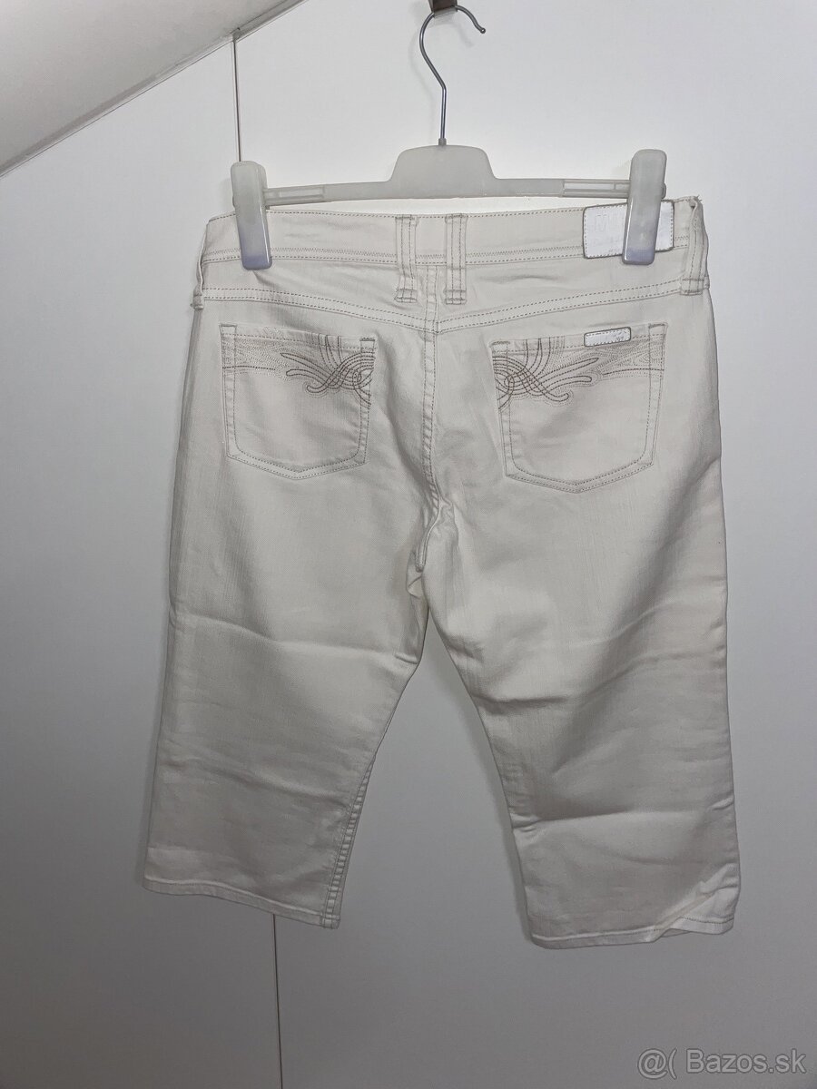 Mustang rifle originál biele dámske - 3