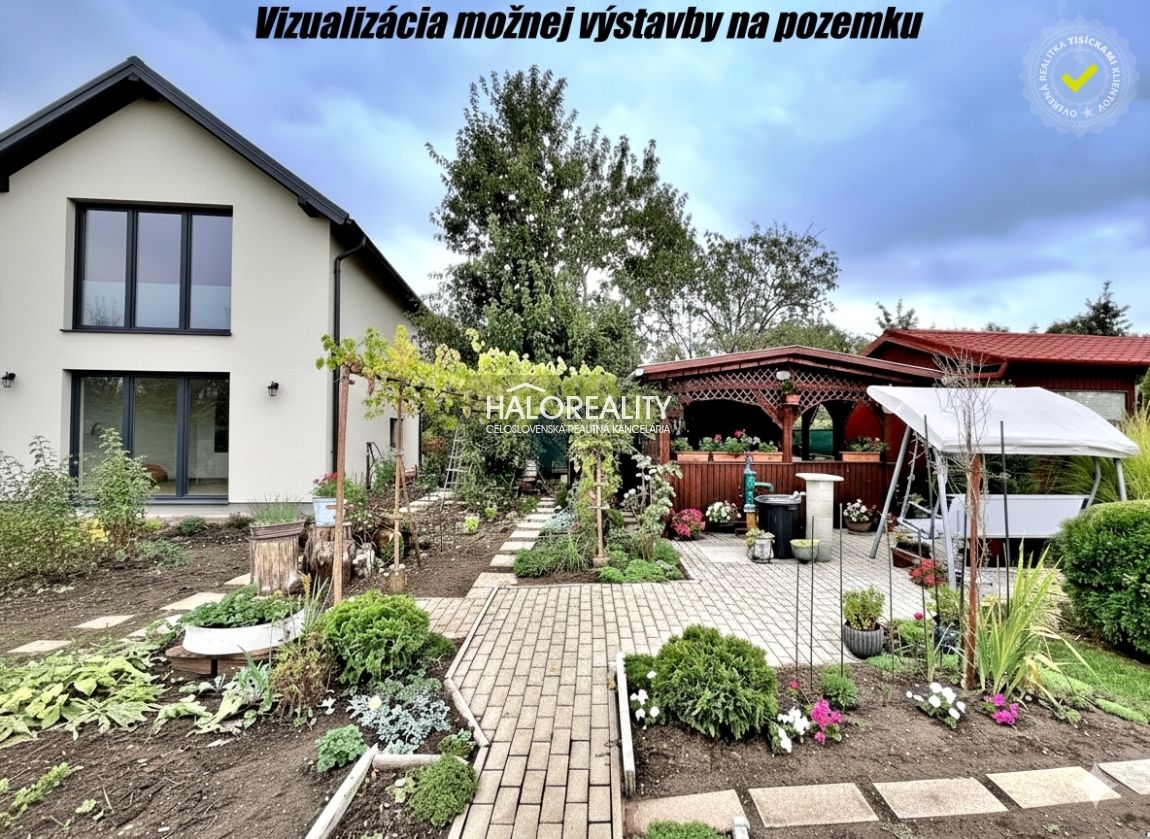 HALO reality - Predaj, záhradná chata Levice, s altánkom, ud - 3