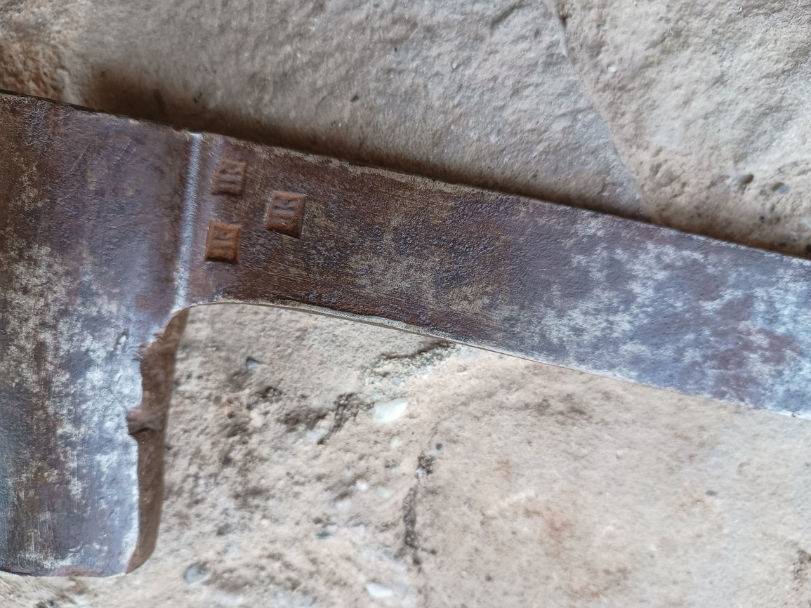 Dlátovka sekera,sekery,hoblík,nebožiec,staré náradie, - 3