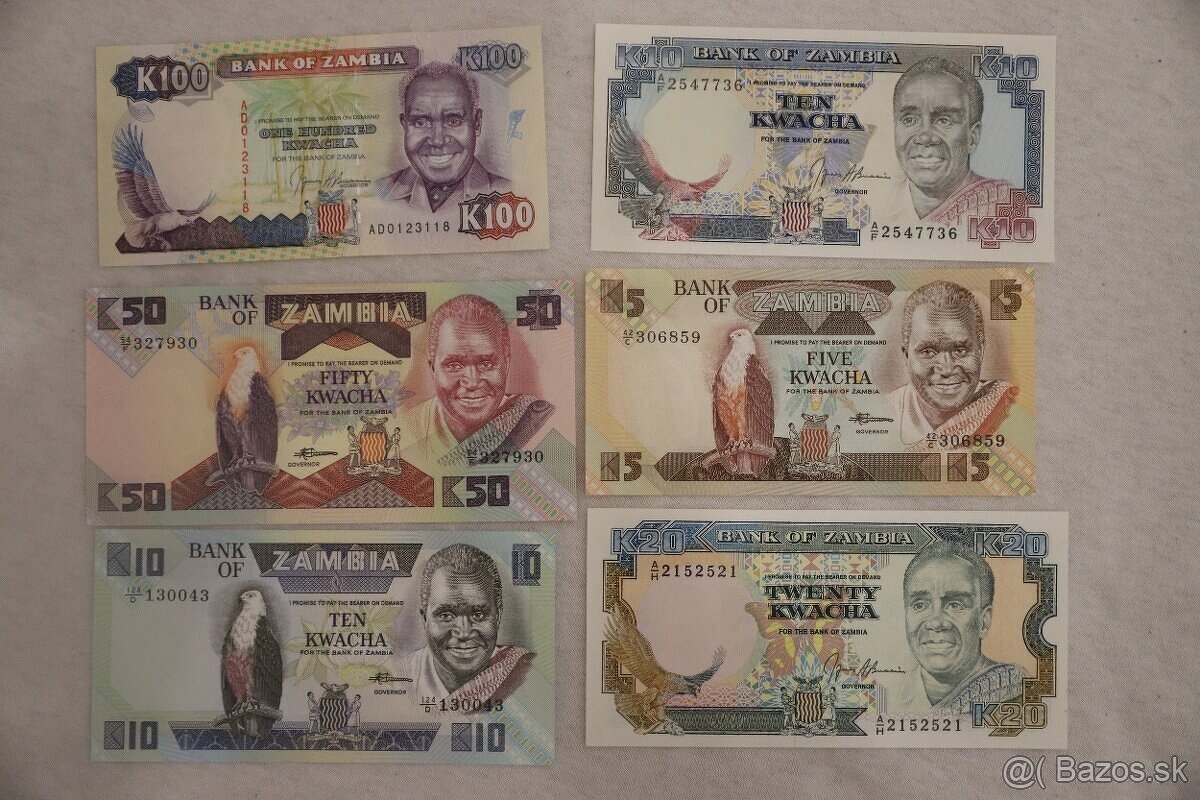 Unc bankovky č.19 - 3