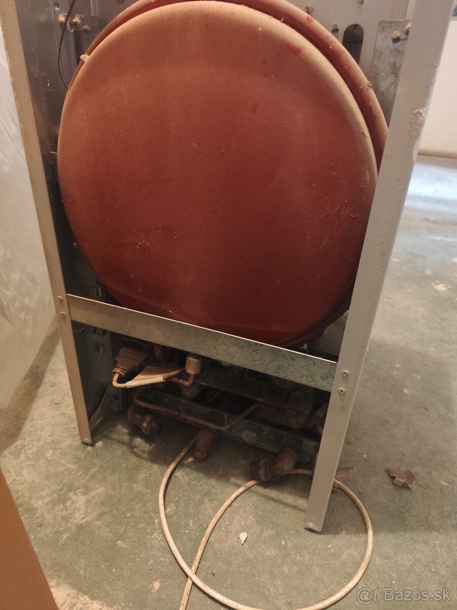 Plynový kotol - 3