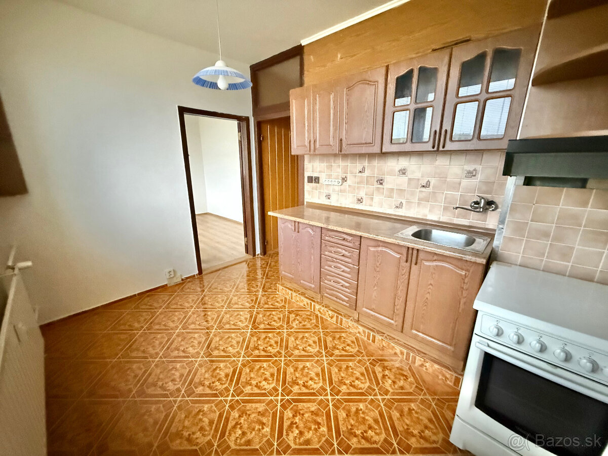 Byt 3+1 s loggiou sídl. Mier, Spišská Nová Ves - 3