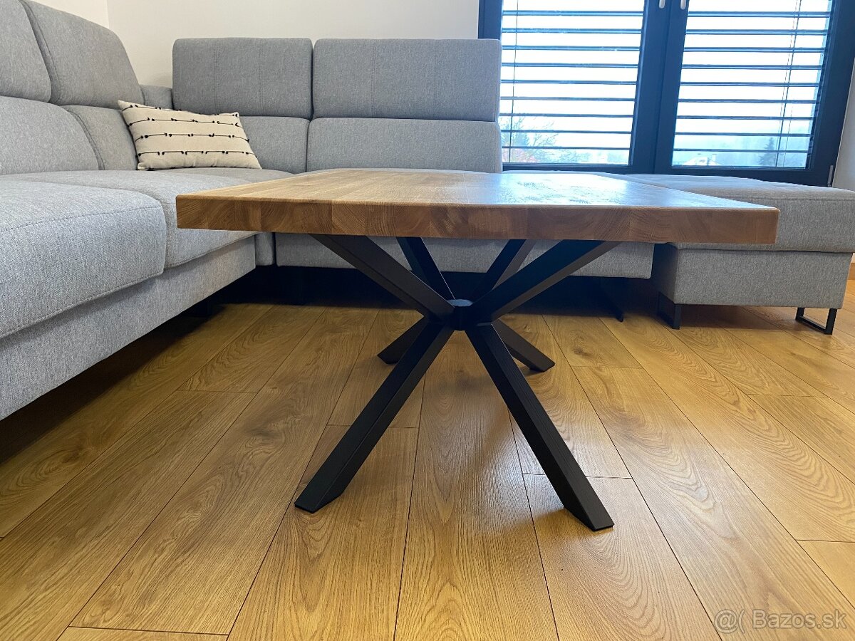 Kovová noha stola SPIDER 45x49x85 cm - 3