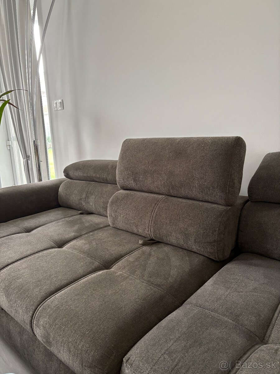 Sedacia súprava rozkladacia - 3