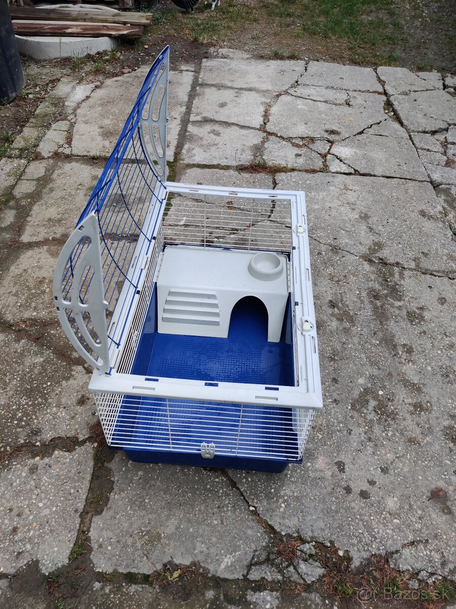 Klietka pre kralika / zajaca - 3