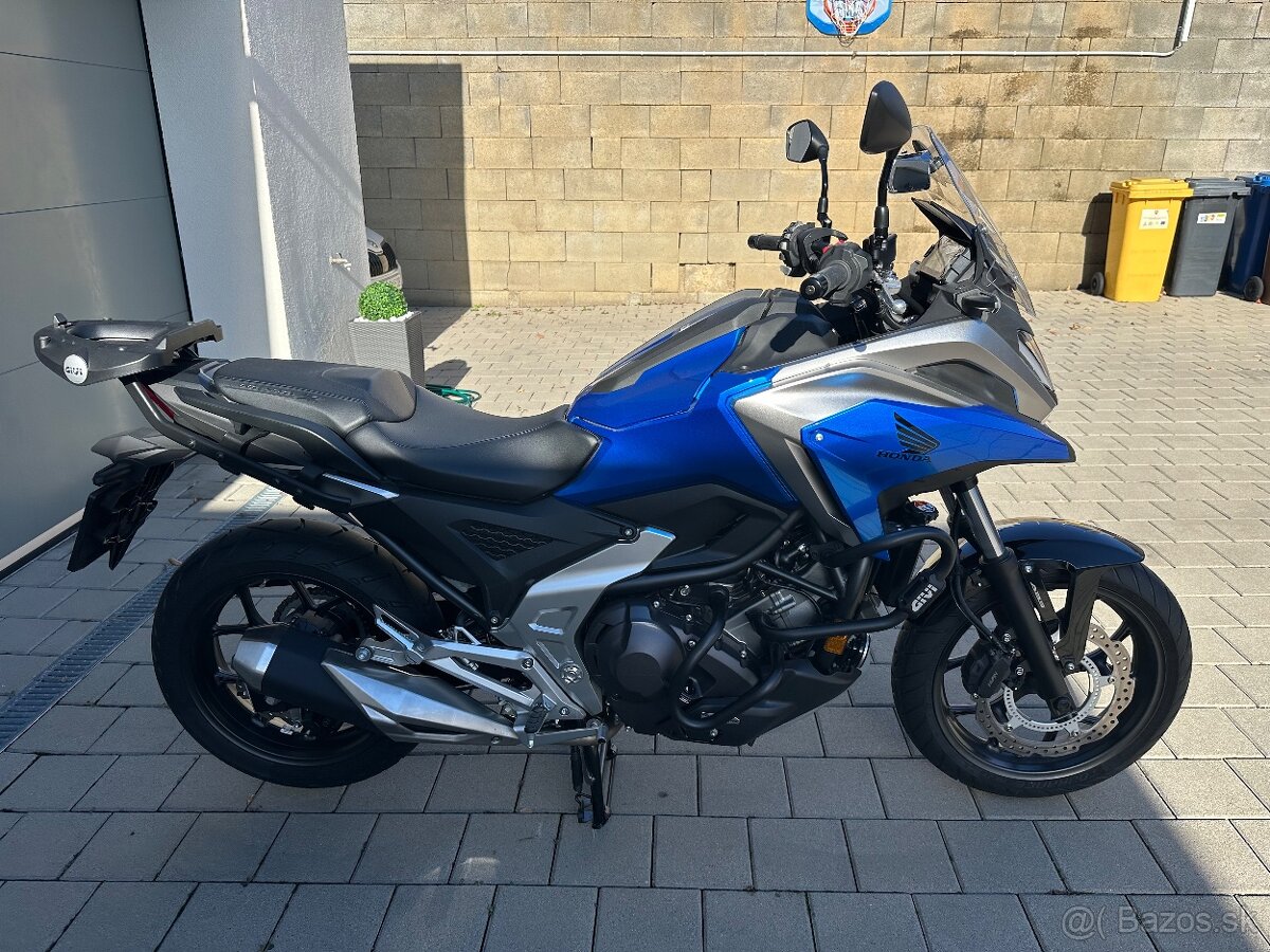 Honda NC 750x DCT - 3