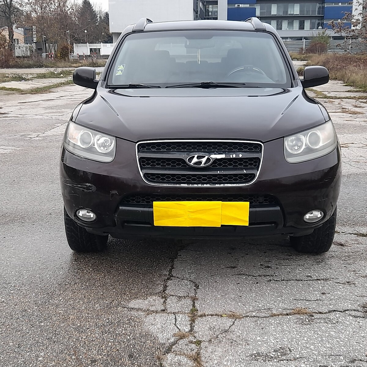 Hyundai Santa Fe 2.2 CRDi,4WD - manuálna 5 stup.prevodovka - 3