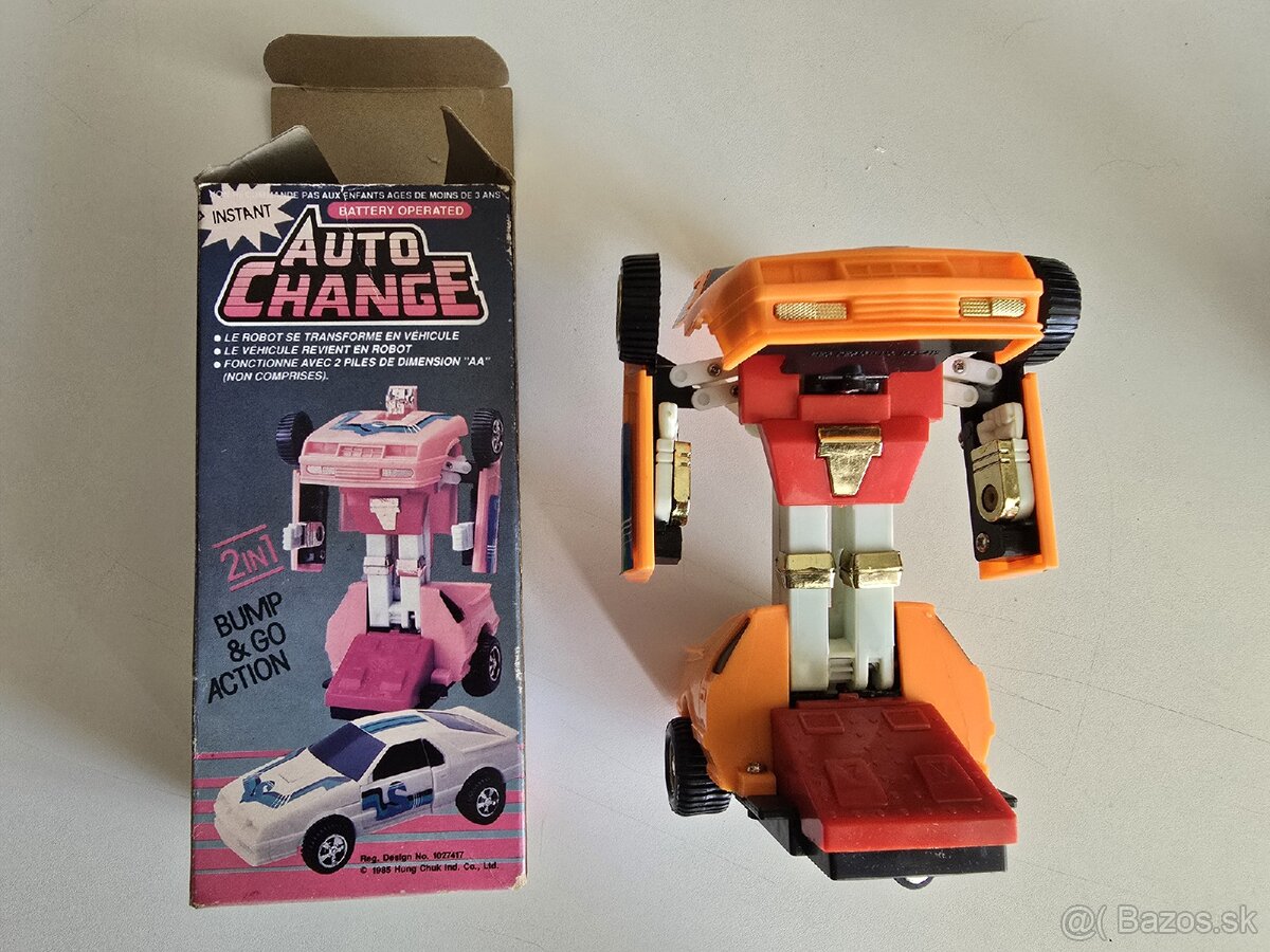 Transformer RETRO - 3