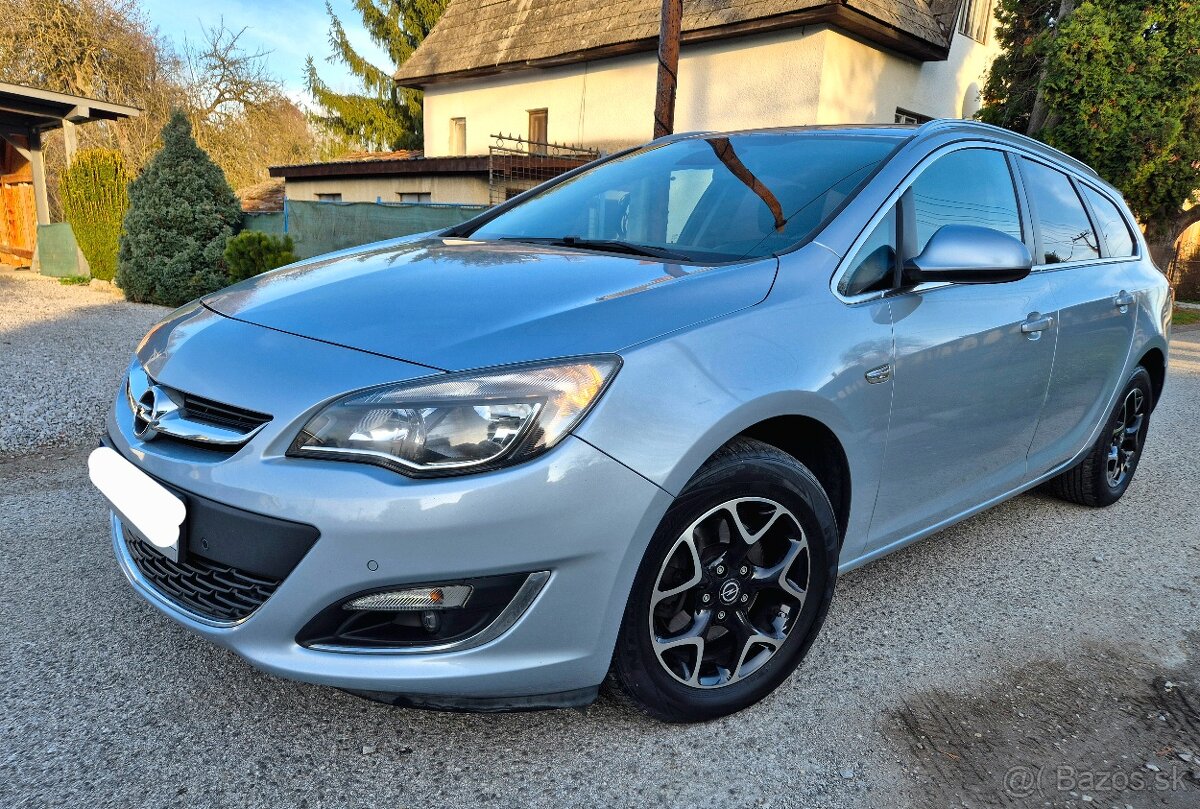 Opel Astra J ST. 124.000km - 3