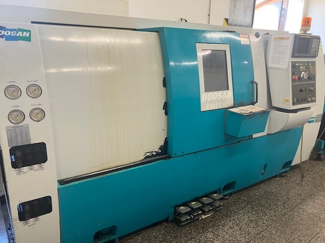 CNC soustruh DOOSAN S 310 SML - 3