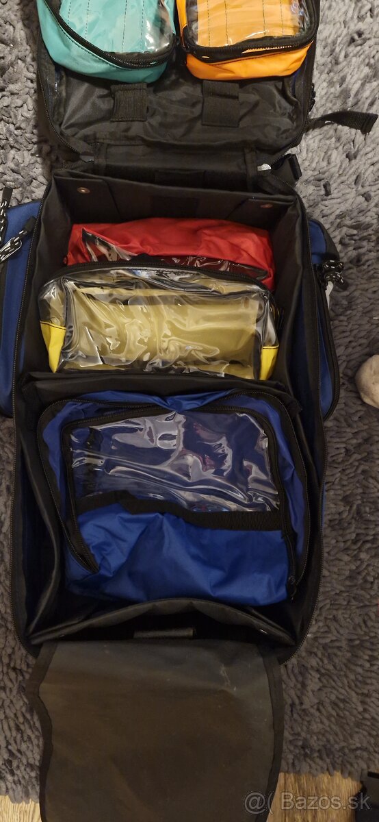 Zdravotnicky batoh - 3