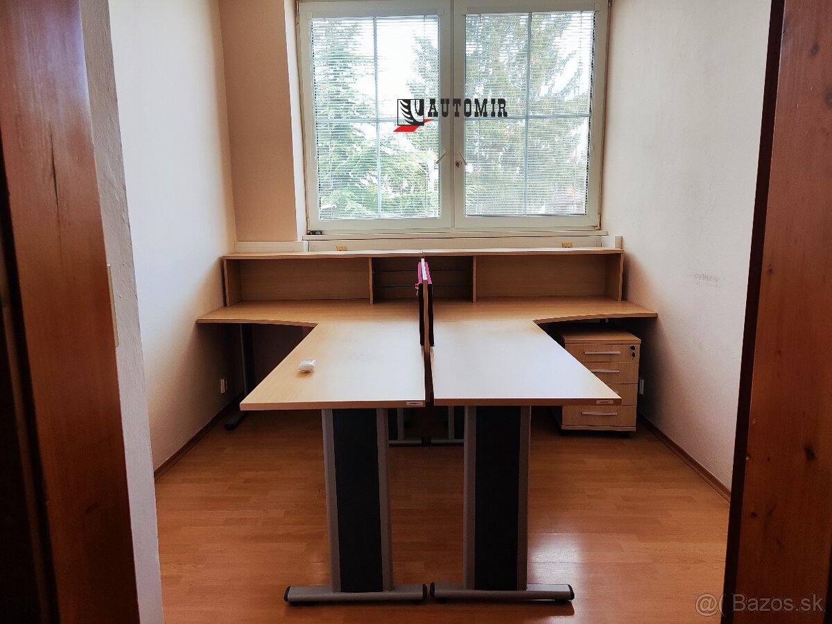 Kancelárie od 45 m². Parkovanie zdarma, internet v cene - 3