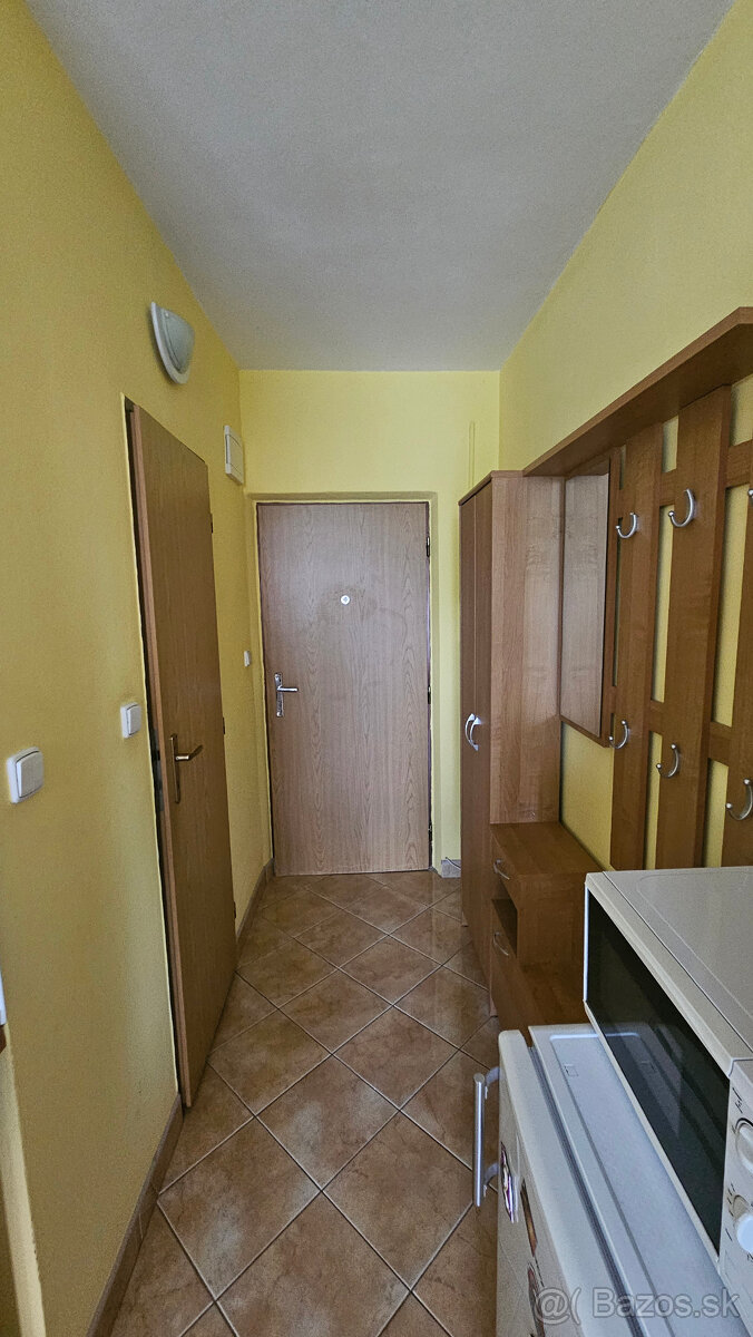 Predám zariadenú garsónku - 3