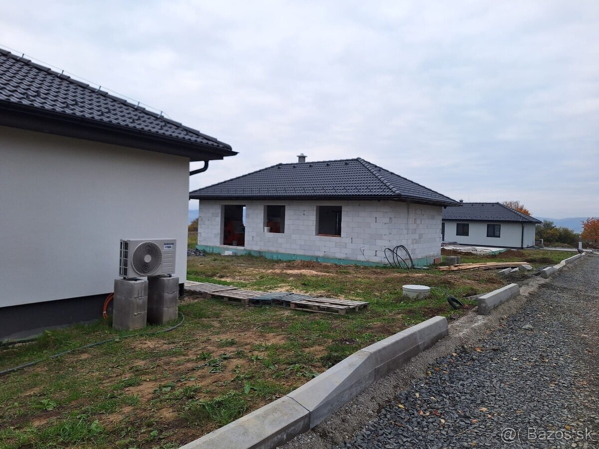 Na predaj rodinný dom, bungalov, Prešov, Vyšná Šebastová - 3