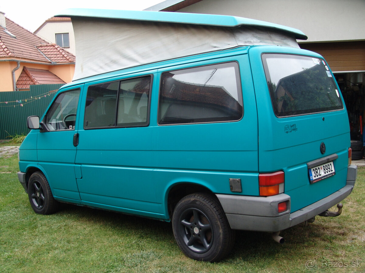 Obytný vůz VW T4 Westfalia California - 3