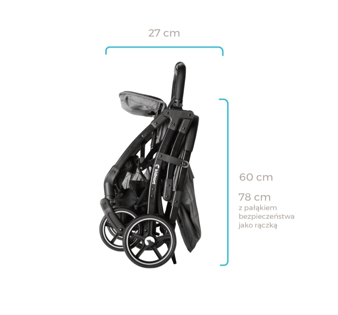 Športový kočík do 22kg - 3