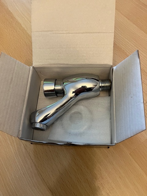 Vodovodná batéria REMER - 3