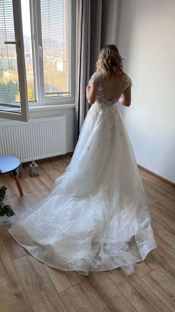 Svadobné šaty Wedding Avenue - 3