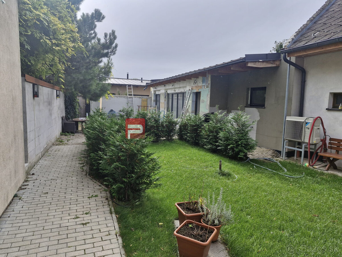 PRENÁJOM 2-izbový RD Deutsch Jahrndorf skvelá dostupnosť BA - 3