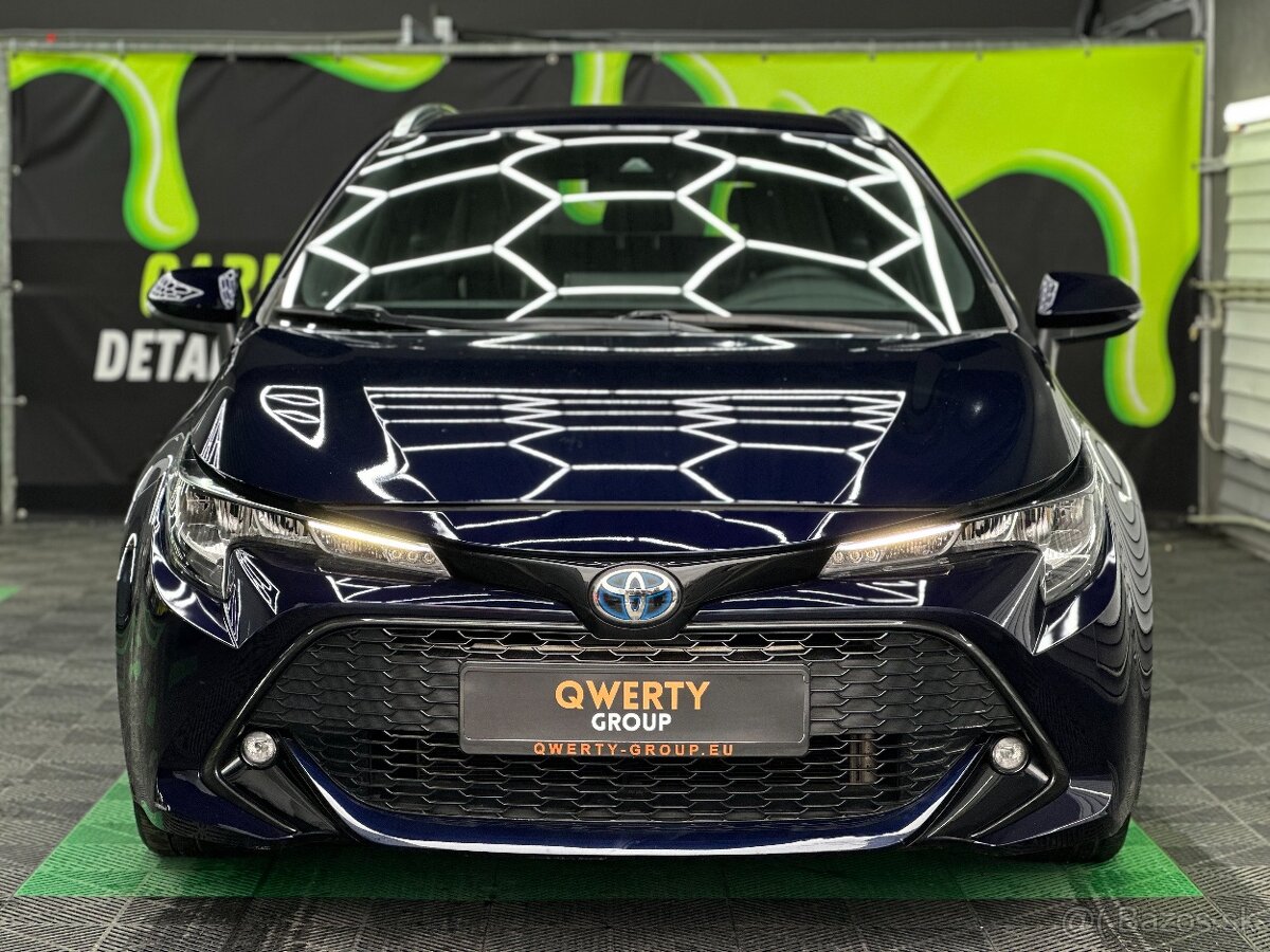 Toyota Corolla Combi Hybrid 2021 - 3