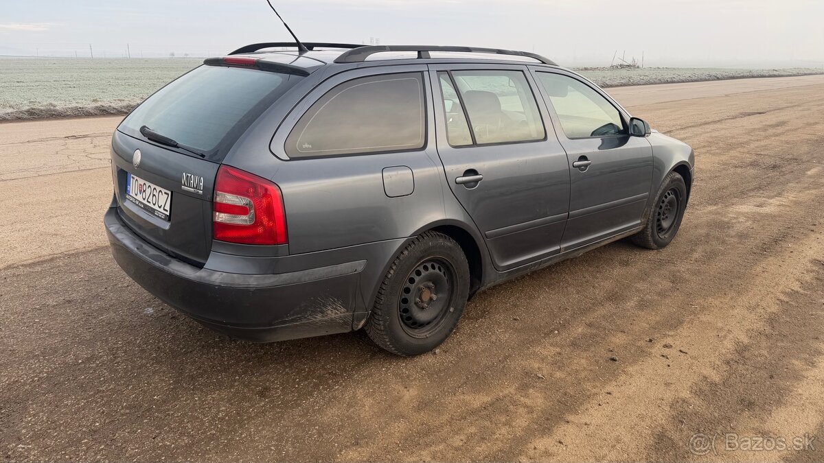 Škoda Octavia 1,9 TDi - 3