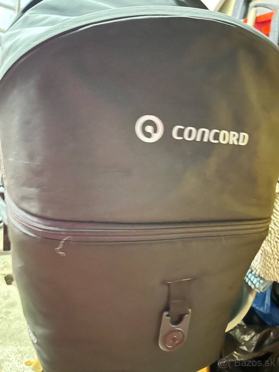 Kočík Concord trojkombinácia - 3